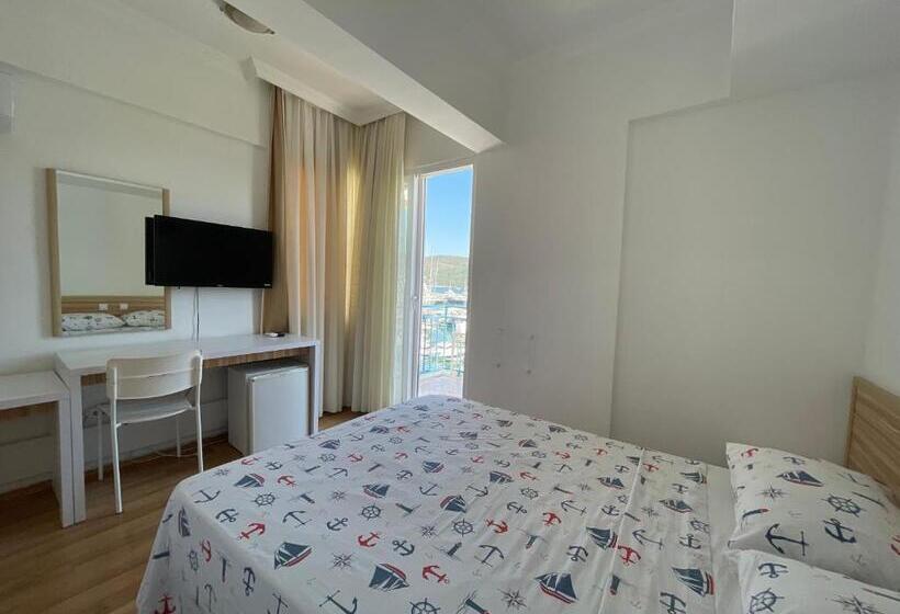 בית מלון כפרי Status