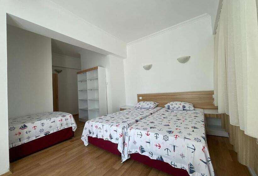 בית מלון כפרי Status