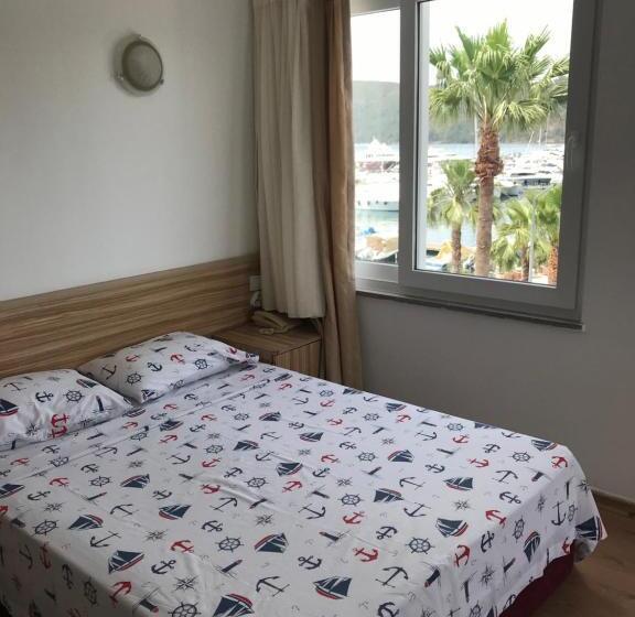 בית מלון כפרי Status