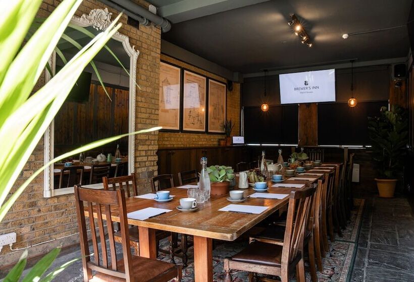 Hotel The Brewers Inn