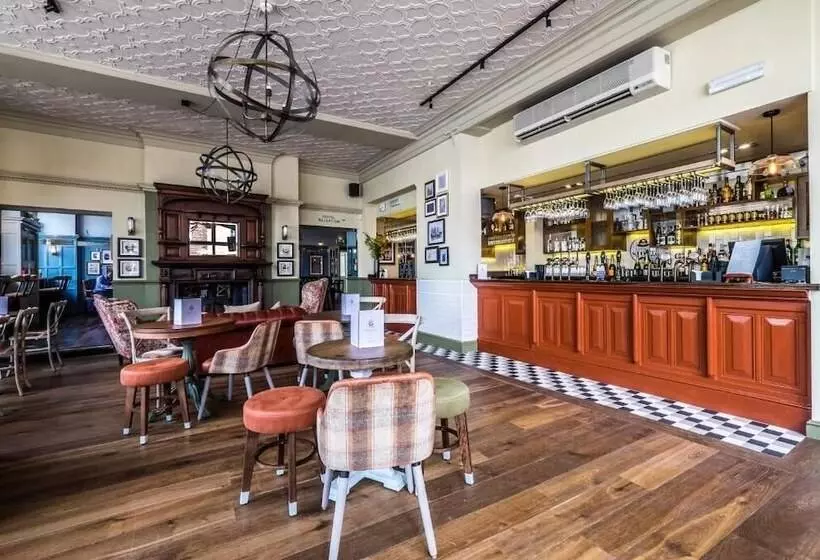 בית מלון כפרי The Brewers Inn