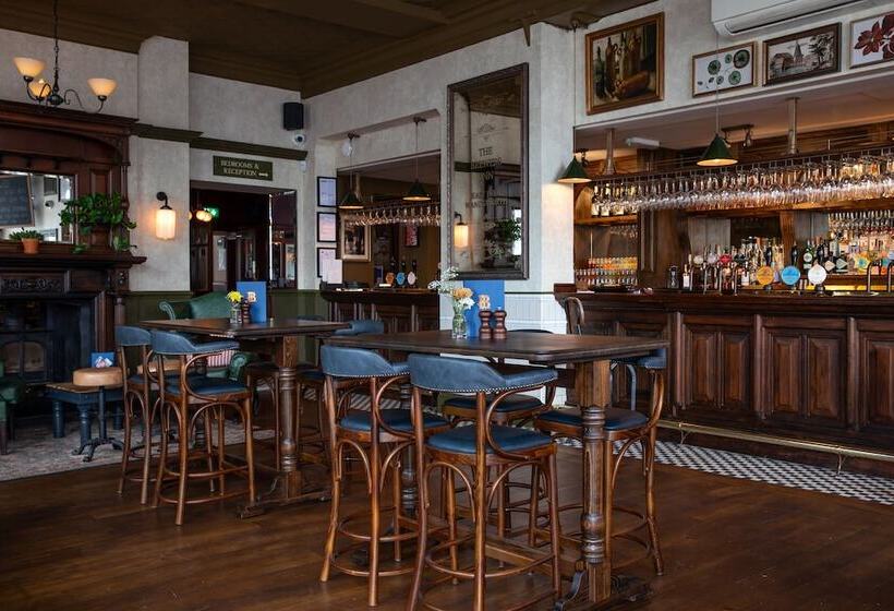 Hotel The Brewers Inn