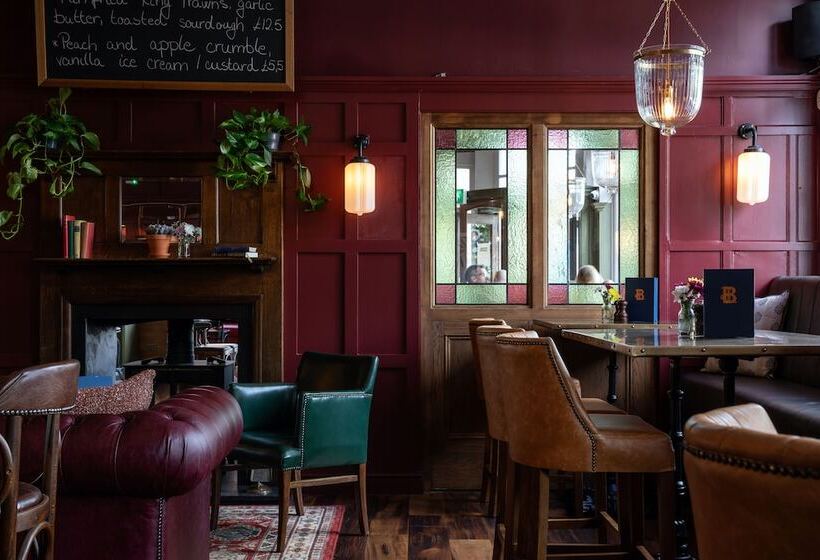 Hotel The Brewers Inn