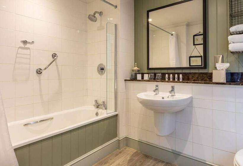 Hotel The Brewers Inn