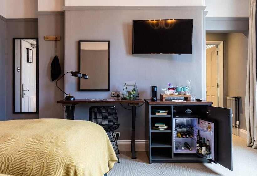 Hotelli The Brewers Inn