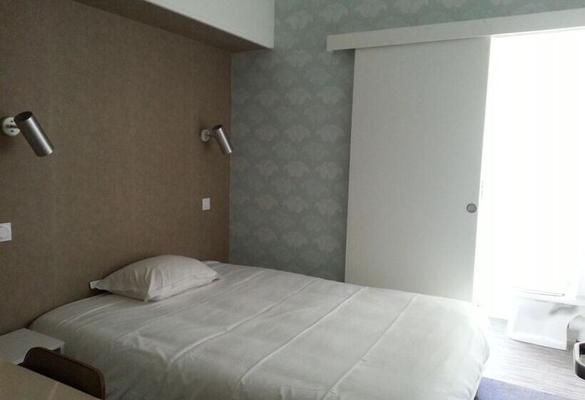 酒店 The Originals Access, Hôtel Figeac