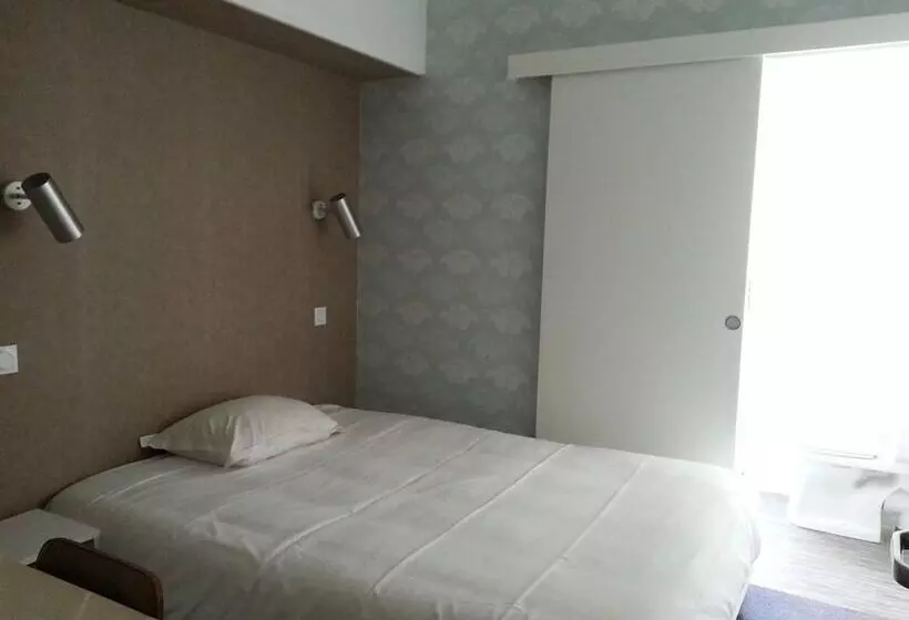 호텔 The Originals Access, Hôtel Figeac