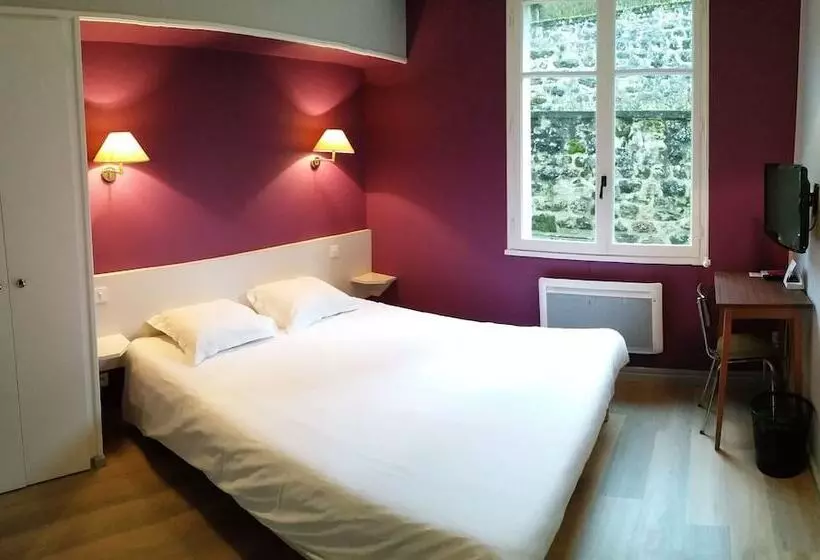 호텔 The Originals Access, Hôtel Figeac