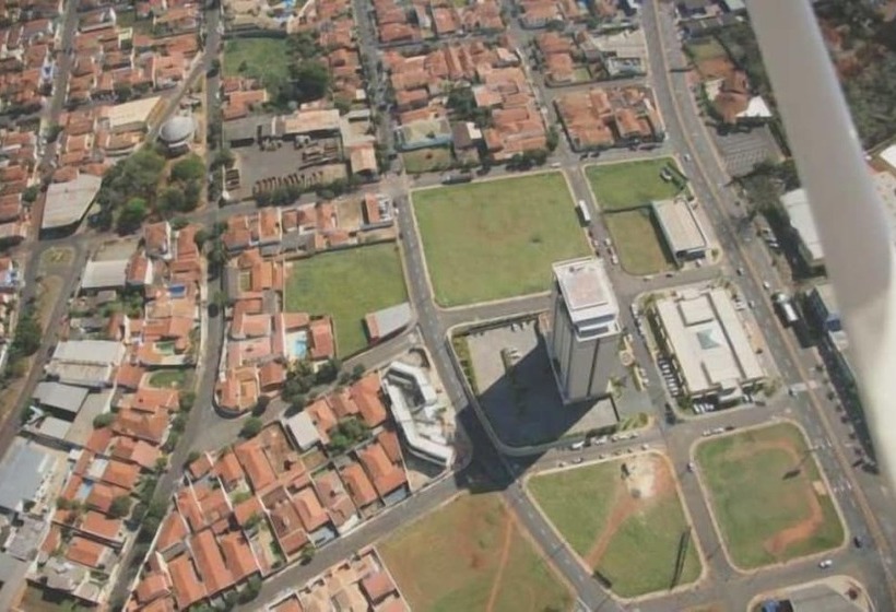 Отель Varandas Araraquara