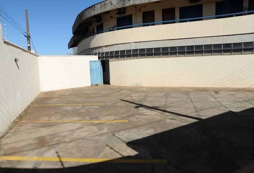 Отель Varandas Araraquara