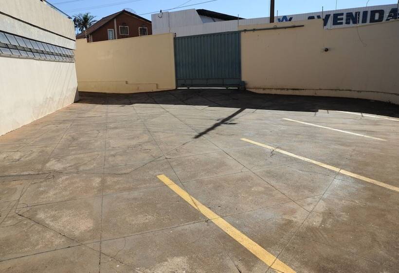 Отель Varandas Araraquara