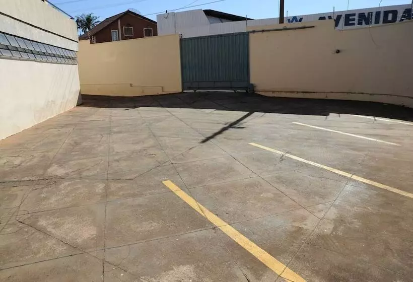 Отель Varandas Araraquara