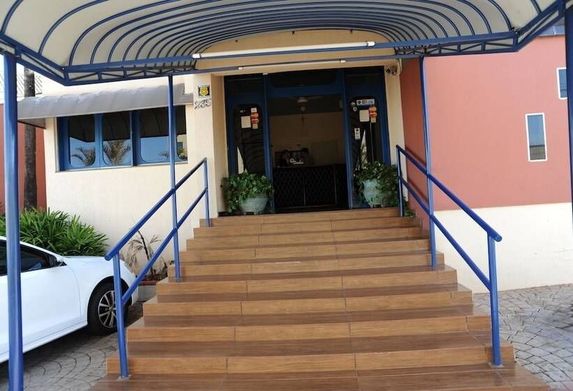 Отель Varandas Araraquara