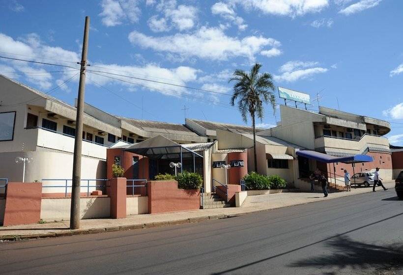 Отель Varandas Araraquara