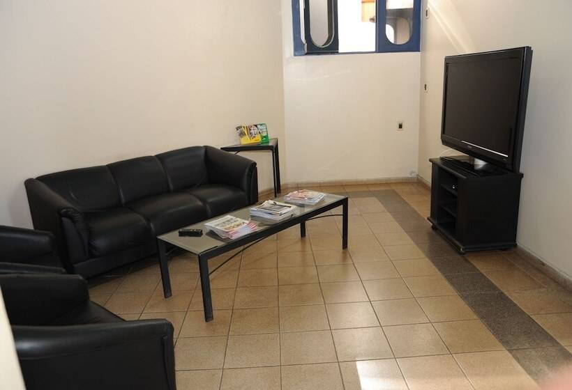 Отель Varandas Araraquara