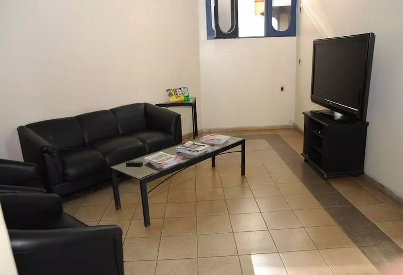 Отель Varandas Araraquara