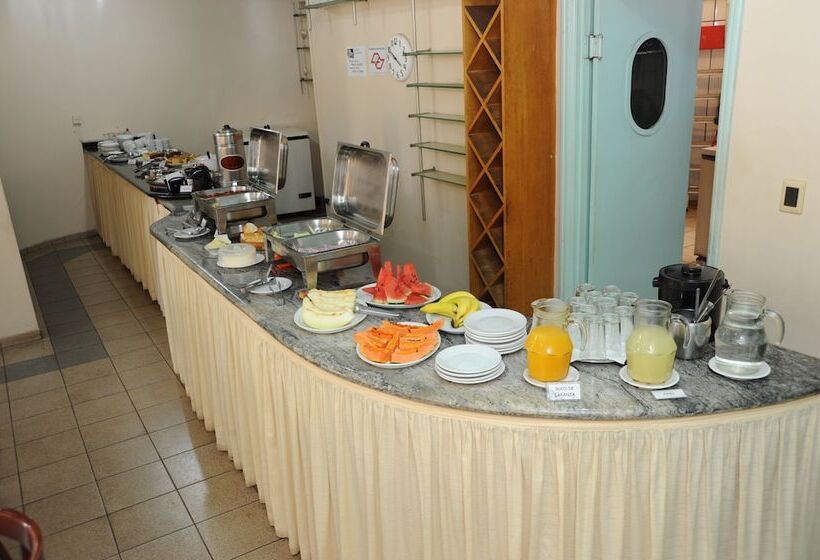 Отель Varandas Araraquara