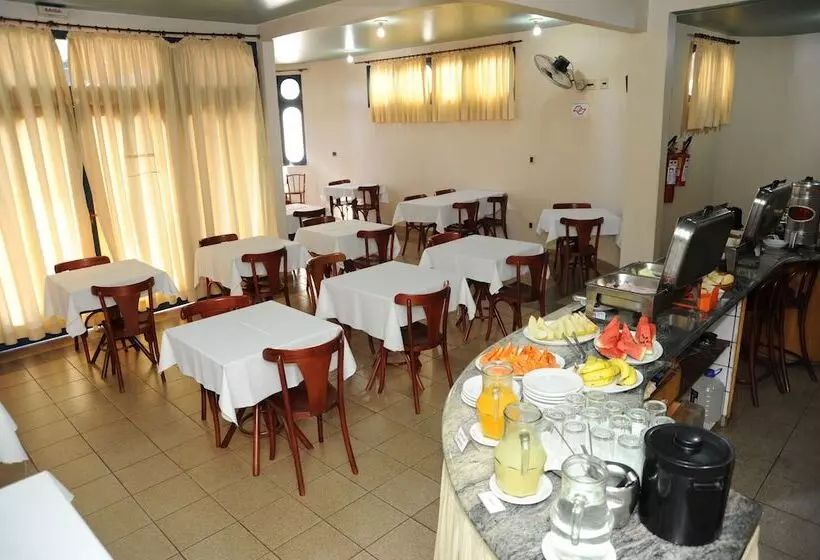 Отель Varandas Araraquara