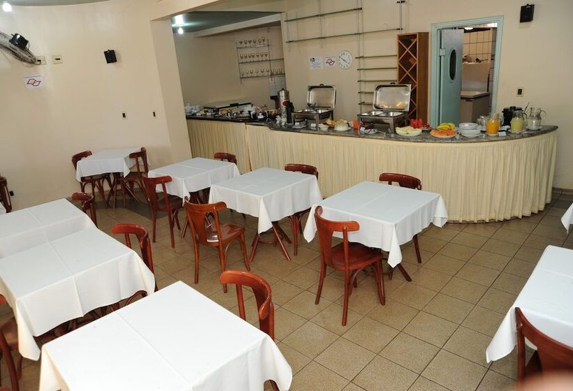 Отель Varandas Araraquara