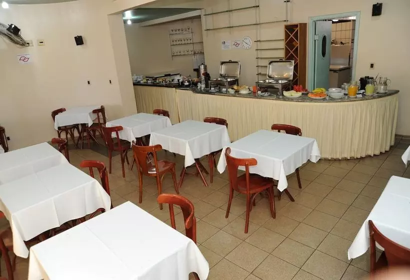 Отель Varandas Araraquara