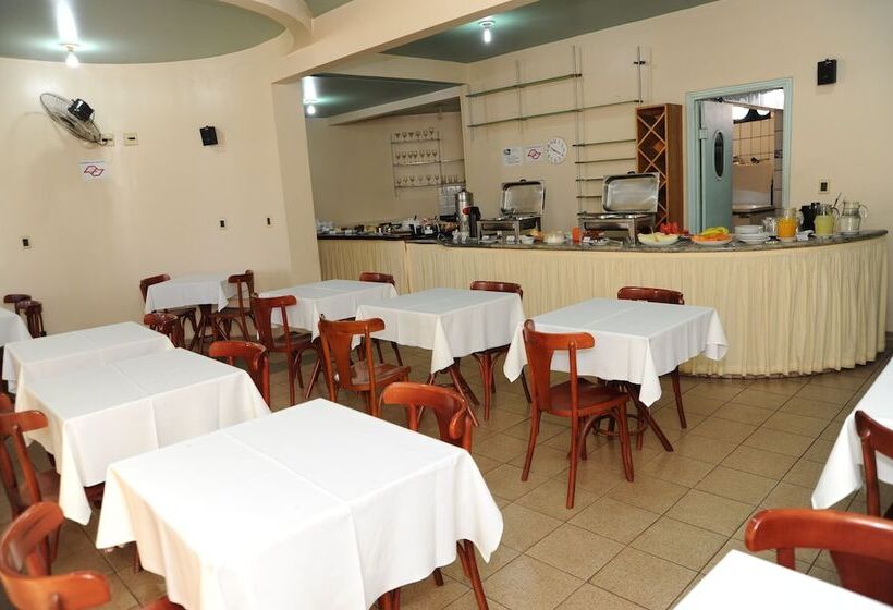 Отель Varandas Araraquara