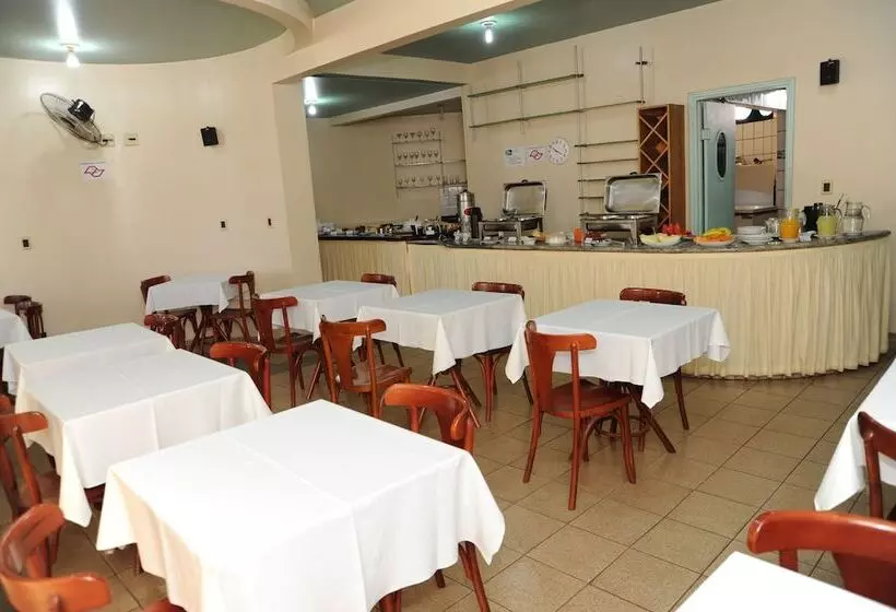 Отель Varandas Araraquara