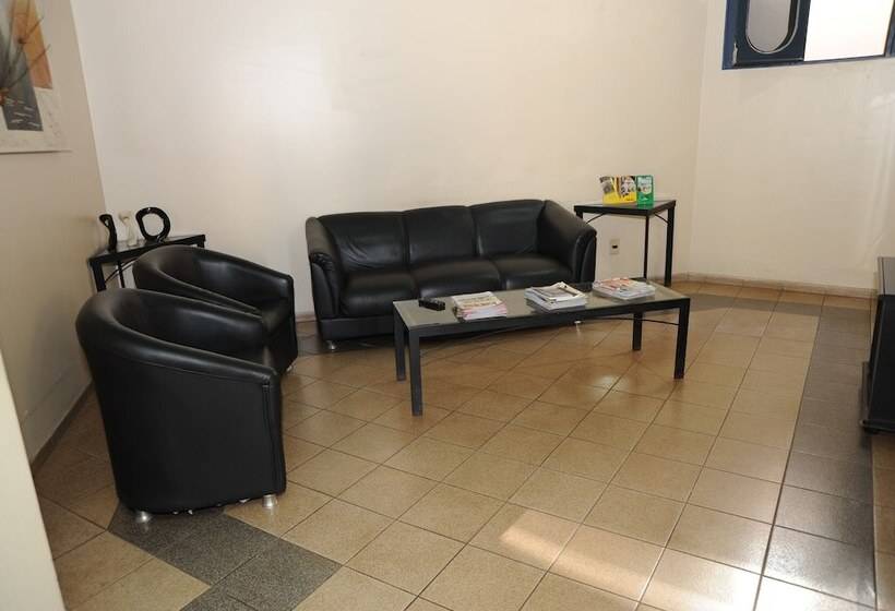 Отель Varandas Araraquara