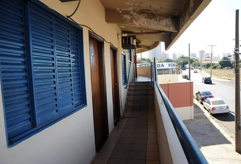 Отель Varandas Araraquara
