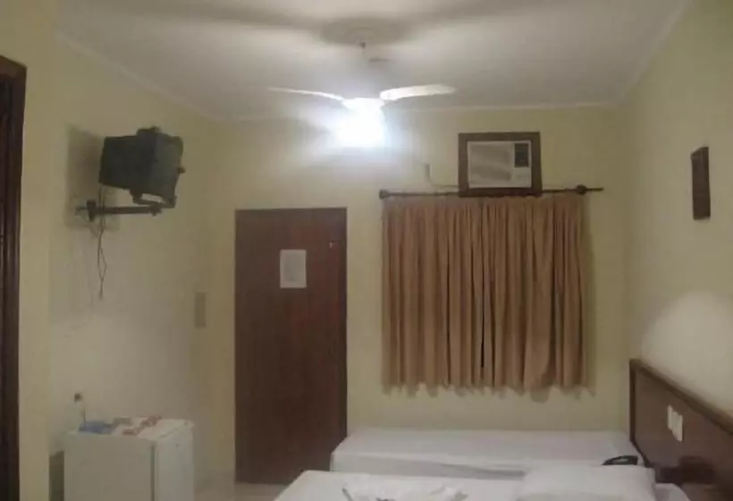 Отель Varandas Araraquara