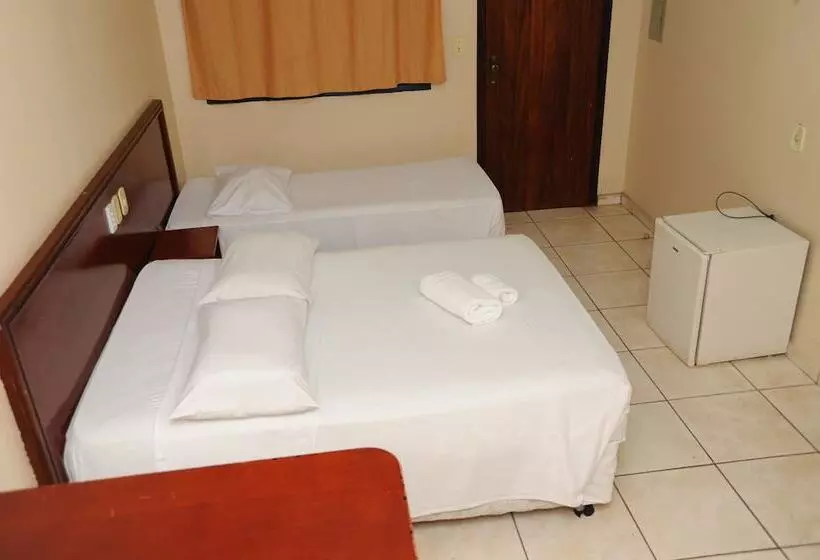 Отель Varandas Araraquara