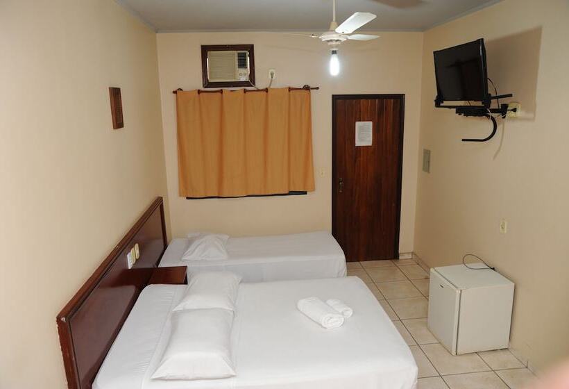 Отель Varandas Araraquara