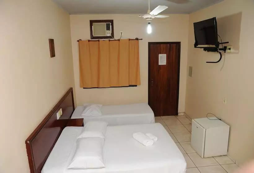 Отель Varandas Araraquara