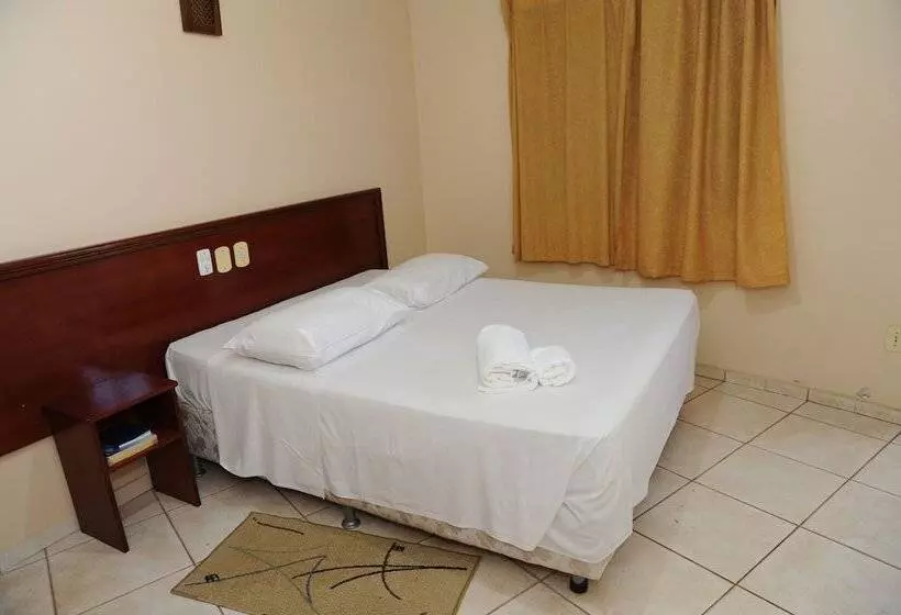 Отель Varandas Araraquara