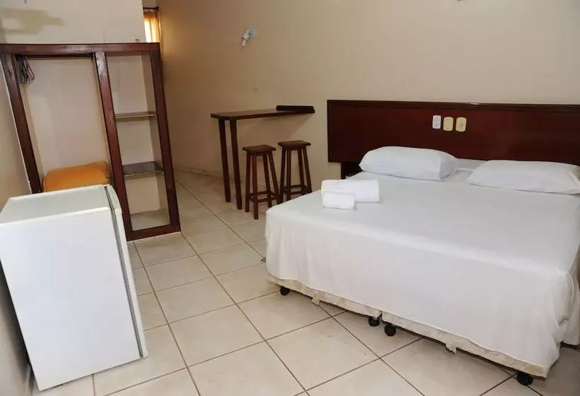 Отель Varandas Araraquara