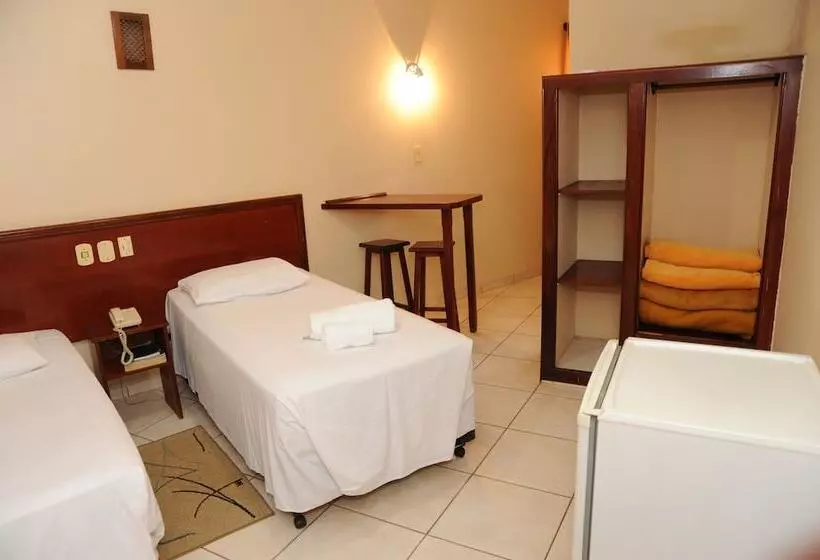 Отель Varandas Araraquara