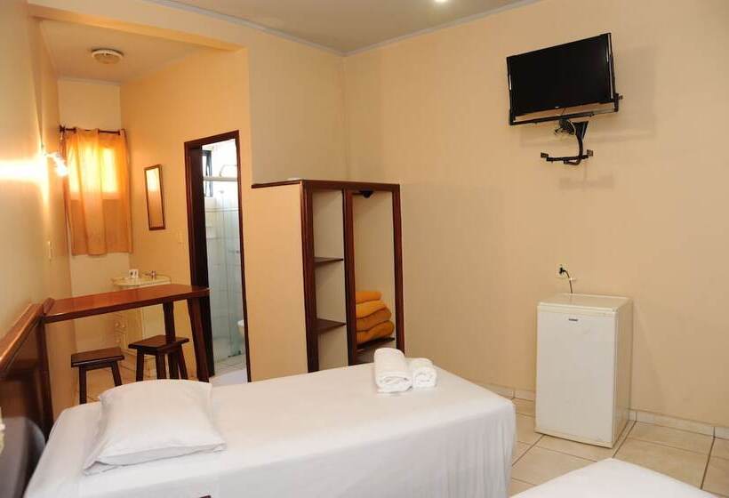 Отель Varandas Araraquara