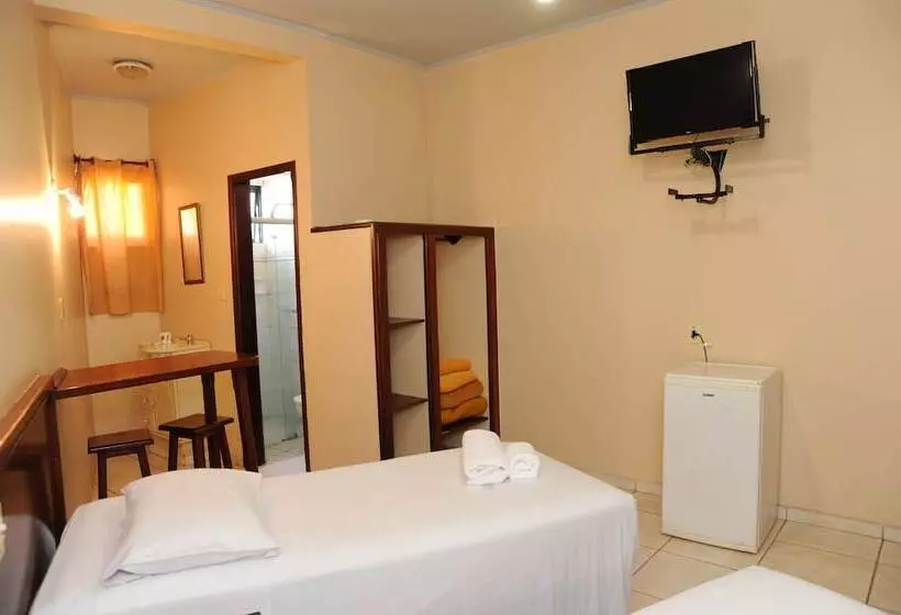 Отель Varandas Araraquara