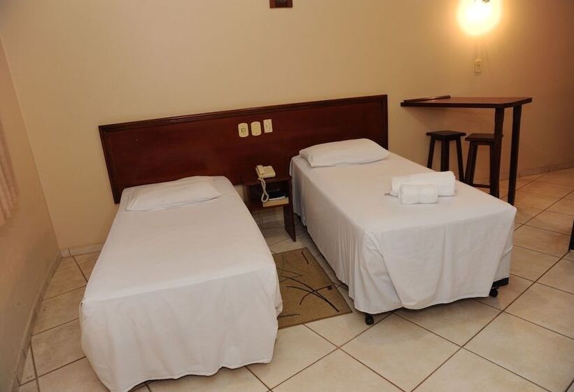 Отель Varandas Araraquara