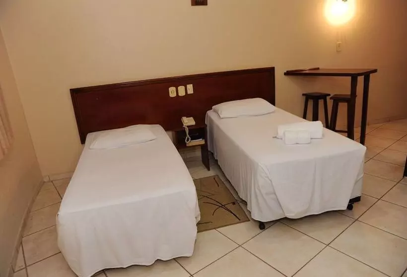 Отель Varandas Araraquara