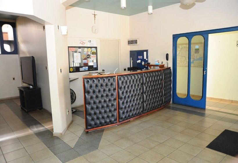 Отель Varandas Araraquara