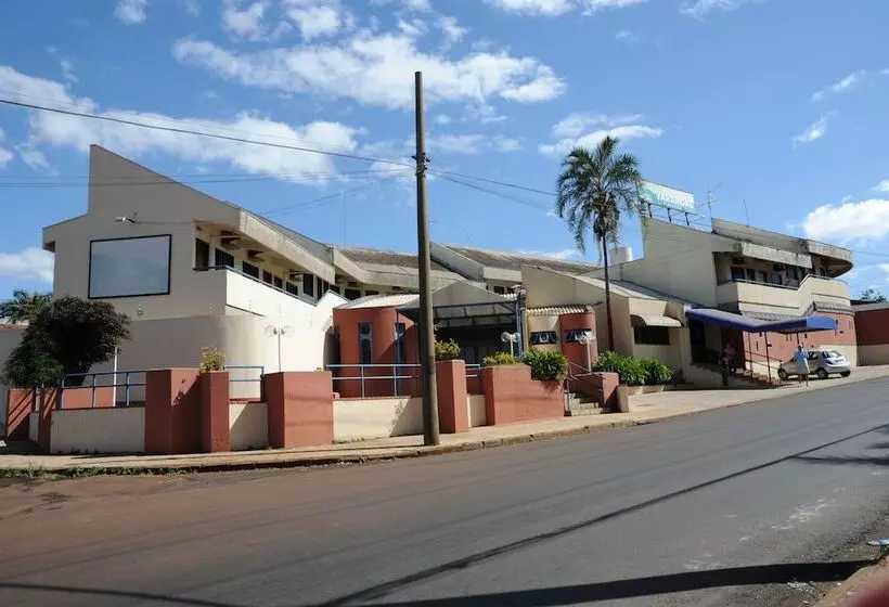 Отель Varandas Araraquara