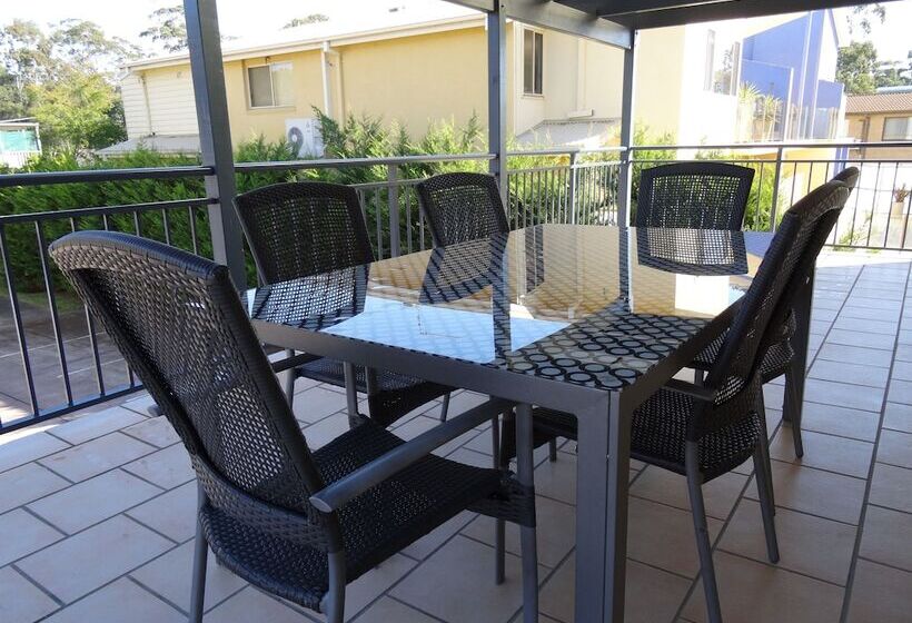 モーテル Araluen Motor Lodge