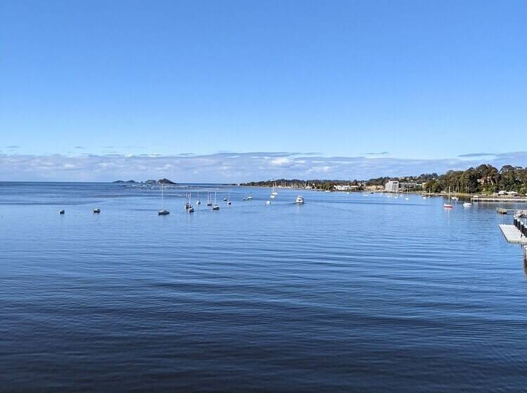 モーテル Araluen Motor Lodge