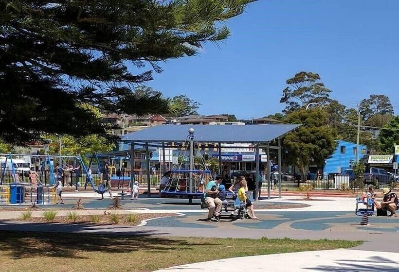 モーテル Araluen Motor Lodge