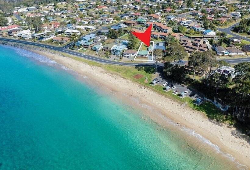 モーテル Araluen Motor Lodge