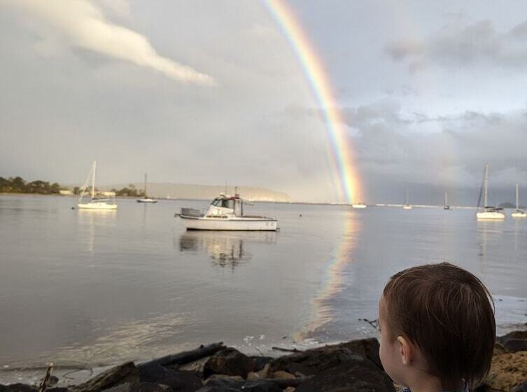 モーテル Araluen Motor Lodge