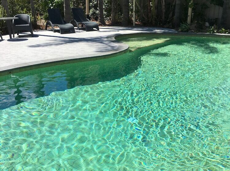 モーテル Araluen Motor Lodge