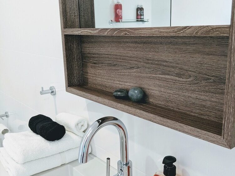 モーテル Araluen Motor Lodge