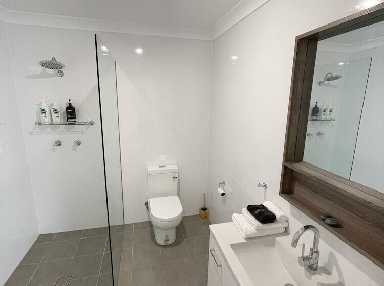 モーテル Araluen Motor Lodge