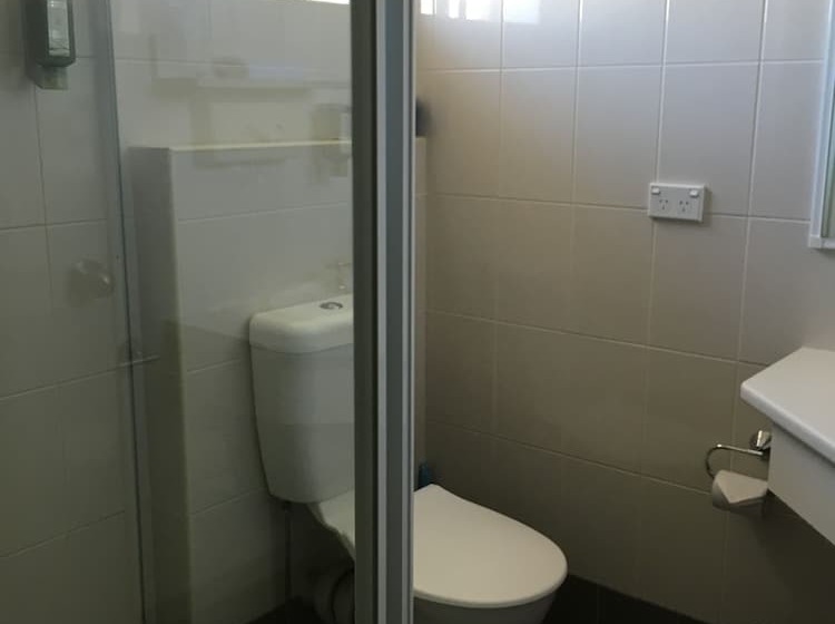 モーテル Araluen Motor Lodge